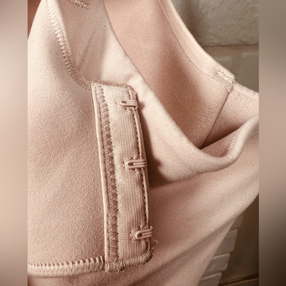 NWT Soma Enbliss Full Coverage Lined Underwire Bra 40DD Adobe Rose Pink #0526 - Picture 6 of 13